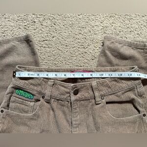 Empyre Corduroy Pants in Tan